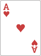 A of Hearts